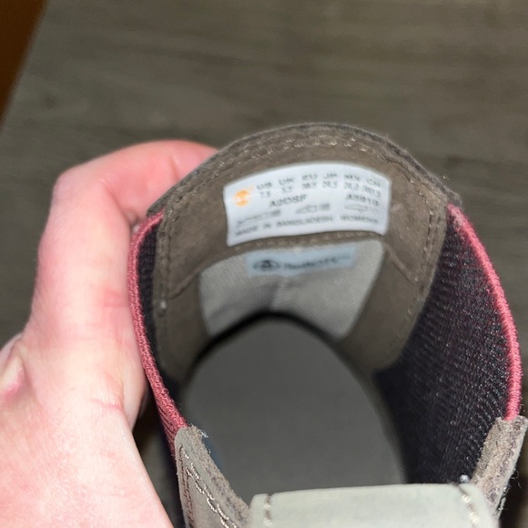 Timberland Courmayeur Valley Chelsea Boots - Picture 7 of 8